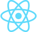 react logo