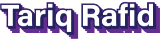 Tariq's Portfolio Logo